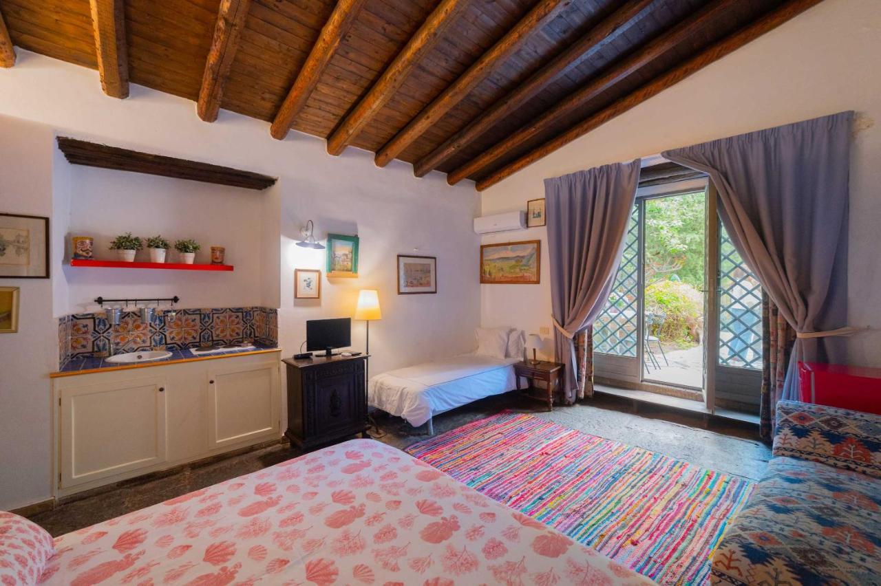 Apartament Etna Botanic Garden Mascalucia Zewnętrze zdjęcie